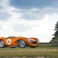 Aston Martin DB3S Sports Racing Car 1955