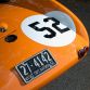 Aston Martin DB3S Sports Racing Car 1955