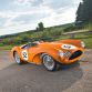Aston Martin DB3S Sports Racing Car 1955