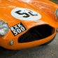 Aston Martin DB3S Sports Racing Car 1955