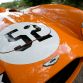 Aston Martin DB3S Sports Racing Car 1955