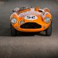 Aston Martin DB3S Sports Racing Car 1955