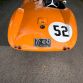Aston Martin DB3S Sports Racing Car 1955