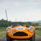 Aston Martin DB3S Sports Racing Car 1955