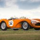 Aston Martin DB3S Sports Racing Car 1955