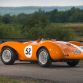 Aston Martin DB3S Sports Racing Car 1955