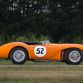 Aston Martin DB3S Sports Racing Car 1955