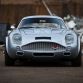 Aston Martin DB4 Zagato replica