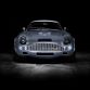 Aston Martin DB4 Zagato replica