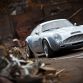 Aston Martin DB4 Zagato replica