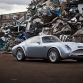 Aston Martin DB4 Zagato replica
