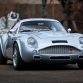 Aston Martin DB4 Zagato replica