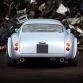 Aston Martin DB4 Zagato replica
