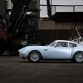 Aston Martin DB4 Zagato replica