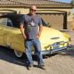 Steve McQueen Chevrolet Styleline Deluxe Convertible 1951 for sale