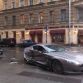 Aston Martin DB9 Crash in Russia (2)