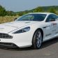 Aston Martin DB9 plug-in hybrid prototype by Bosch Engineering