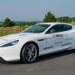 Aston Martin DB9 plug-in hybrid prototype by Bosch Engineering