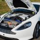 Aston Martin DB9 plug-in hybrid prototype by Bosch Engineering