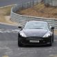 Aston Martin DB9 successor test mule spy photos (1)