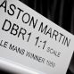 Aston Martin DBR1 Replica