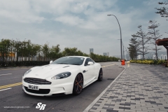 Aston Martin DBS for Transformers 4