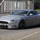 Aston Martin DBS successor in silver