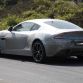 Aston Martin DBS successor in silver