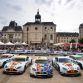 Aston Martin GTE with Fan-Designed Gulf Paint for Le Mans