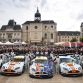 Aston Martin GTE with Fan-Designed Gulf Paint for Le Mans