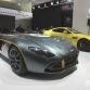 Aston Martin CC100 Concept