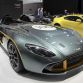 Aston Martin CC100 Concept