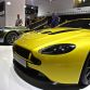 Aston Martin in Frankfurt 2013