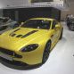 Aston Martin in Frankfurt 2013