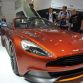 Aston Martin in Frankfurt 2013