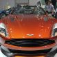 Aston Martin in Frankfurt 2013