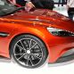 Aston Martin in Frankfurt 2013