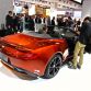 Aston Martin in Frankfurt 2013