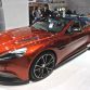 Aston Martin in Frankfurt 2013