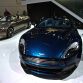 Aston Martin in Frankfurt 2013