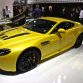 Aston Martin in Frankfurt 2013