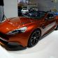 Aston Martin in Frankfurt 2013