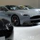 Aston Martin in Frankfurt 2013