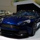 Aston Martin in Frankfurt 2013