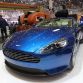 Aston Martin in Geneva 2013