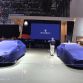 Aston Martin in Geneva 2013