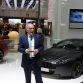 Aston Martin in Geneva 2013