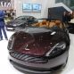 Aston Martin in Geneva 2013