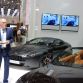 Aston Martin in Geneva 2013