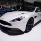 Aston Martin in Geneva 2013